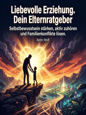 cover image of Liebevolle Erziehung. Dein Elternratgeber